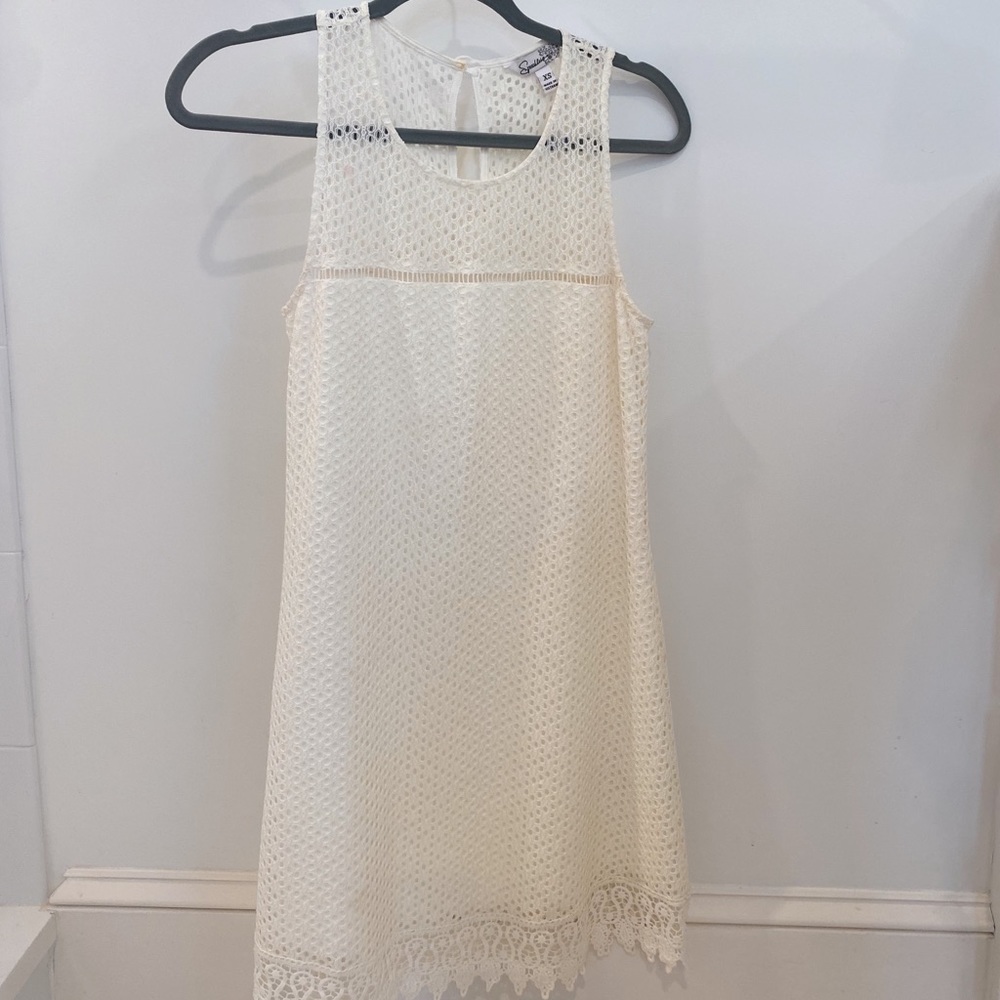 White Dress